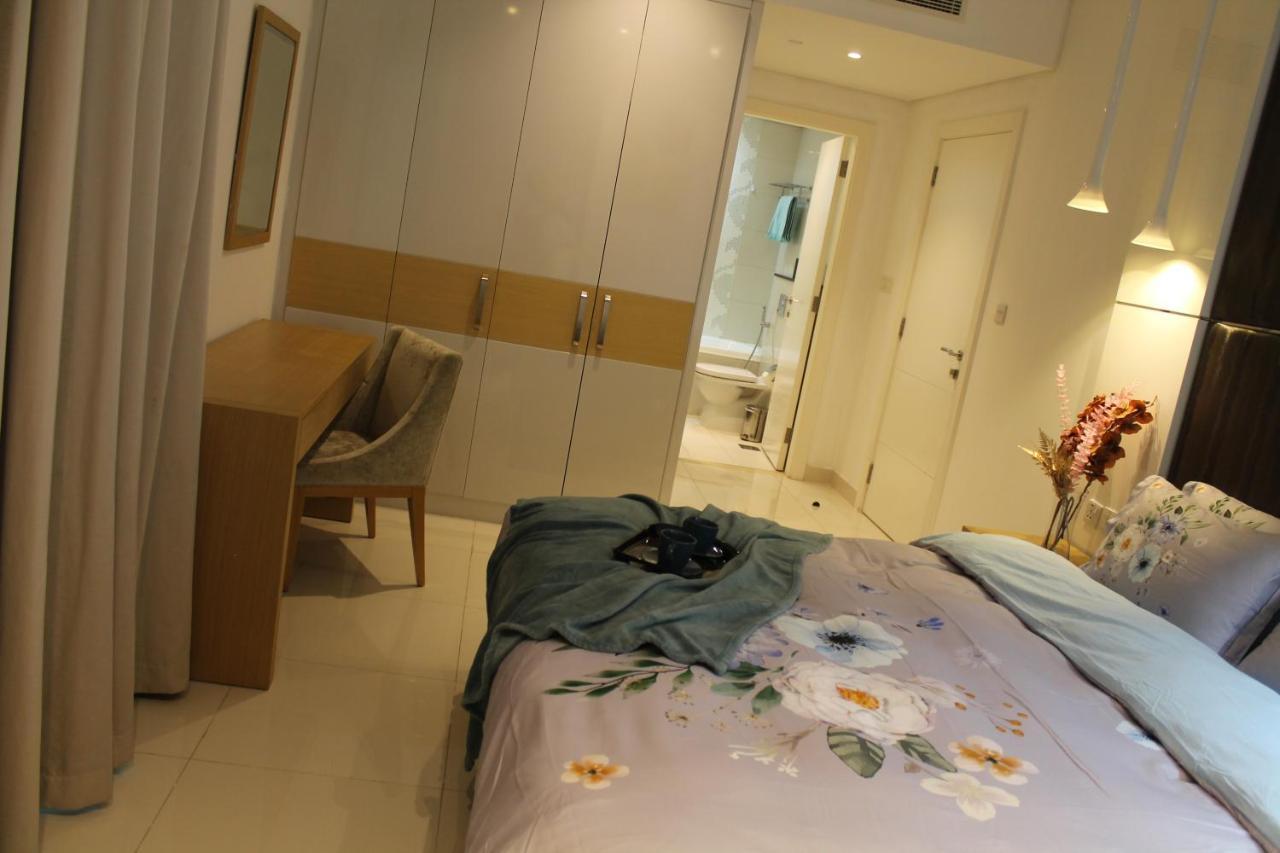 Spacious One Bedroom Close To Burj Khalifa, Dubai Mall In Business Bay Dış mekan fotoğraf