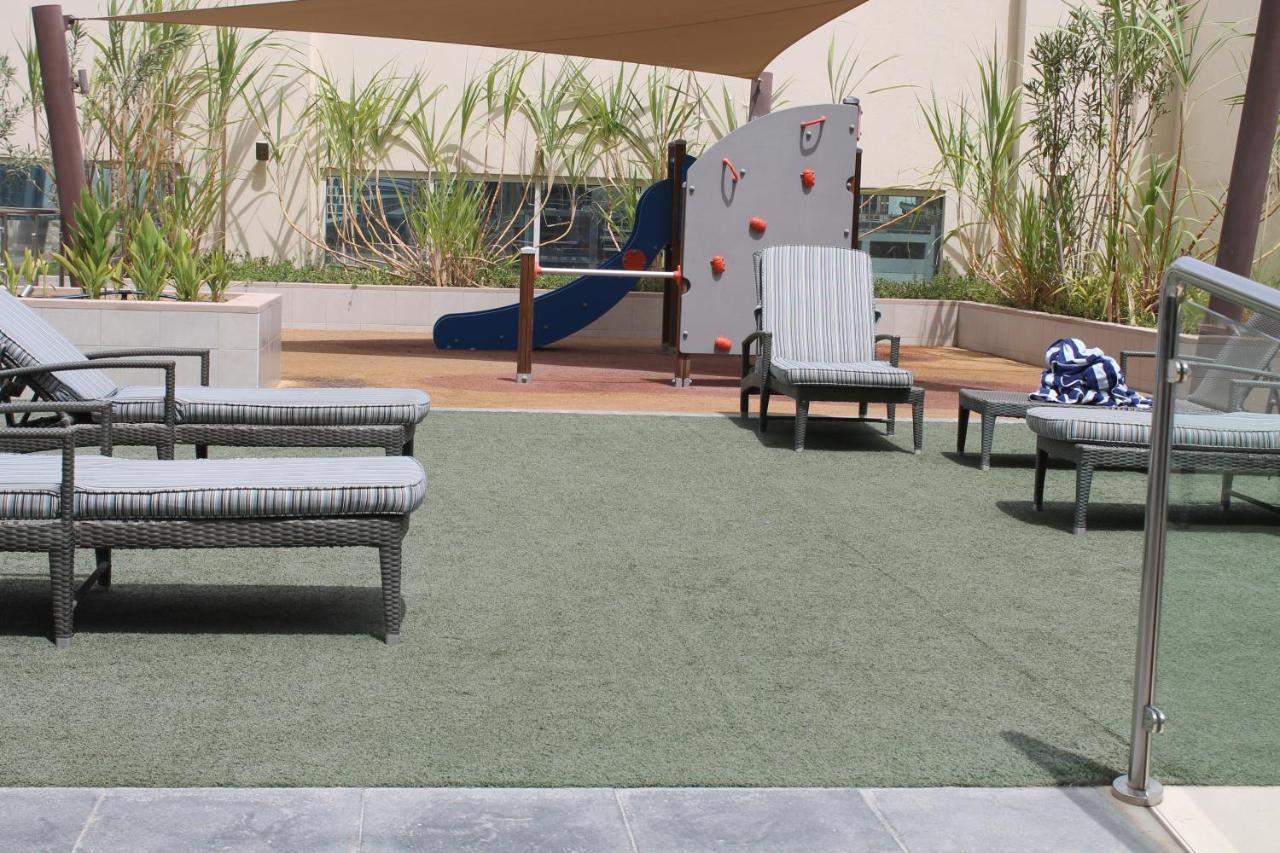 Spacious One Bedroom Close To Burj Khalifa, Dubai Mall In Business Bay Dış mekan fotoğraf