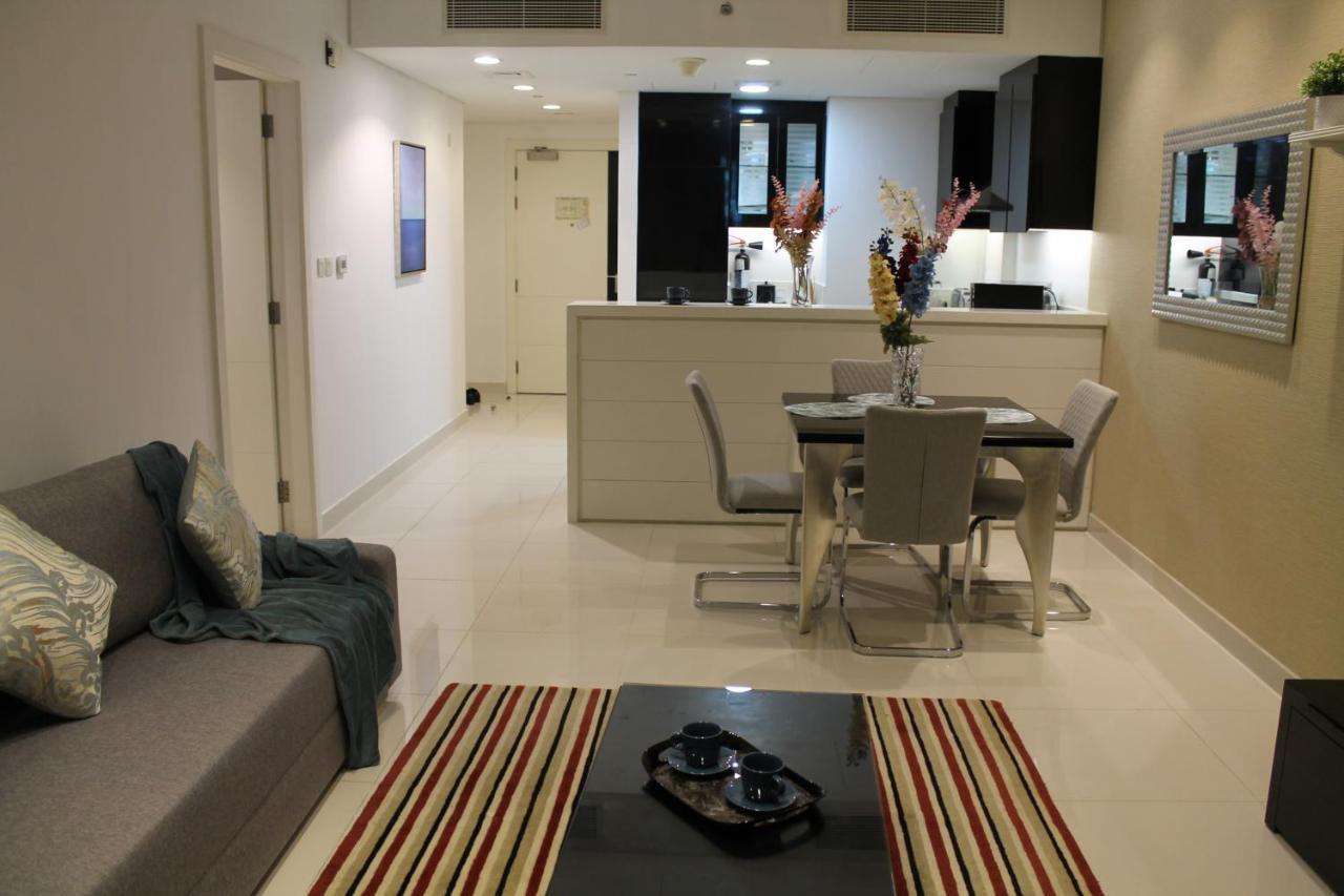 Spacious One Bedroom Close To Burj Khalifa, Dubai Mall In Business Bay Dış mekan fotoğraf