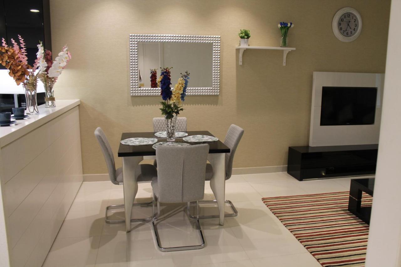 Spacious One Bedroom Close To Burj Khalifa, Dubai Mall In Business Bay Dış mekan fotoğraf