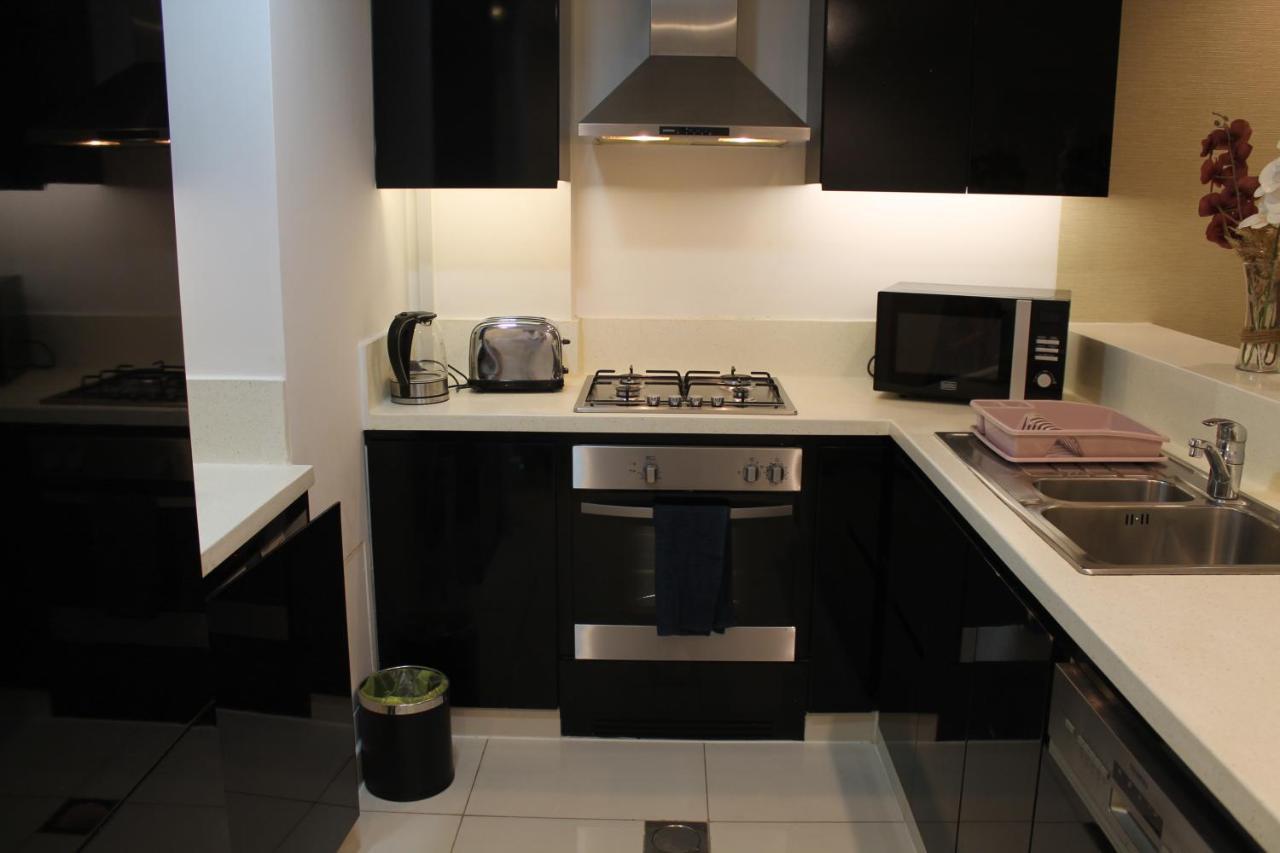 Spacious One Bedroom Close To Burj Khalifa, Dubai Mall In Business Bay Dış mekan fotoğraf