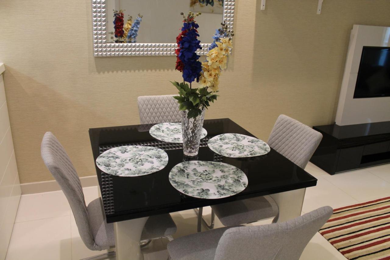 Spacious One Bedroom Close To Burj Khalifa, Dubai Mall In Business Bay Dış mekan fotoğraf