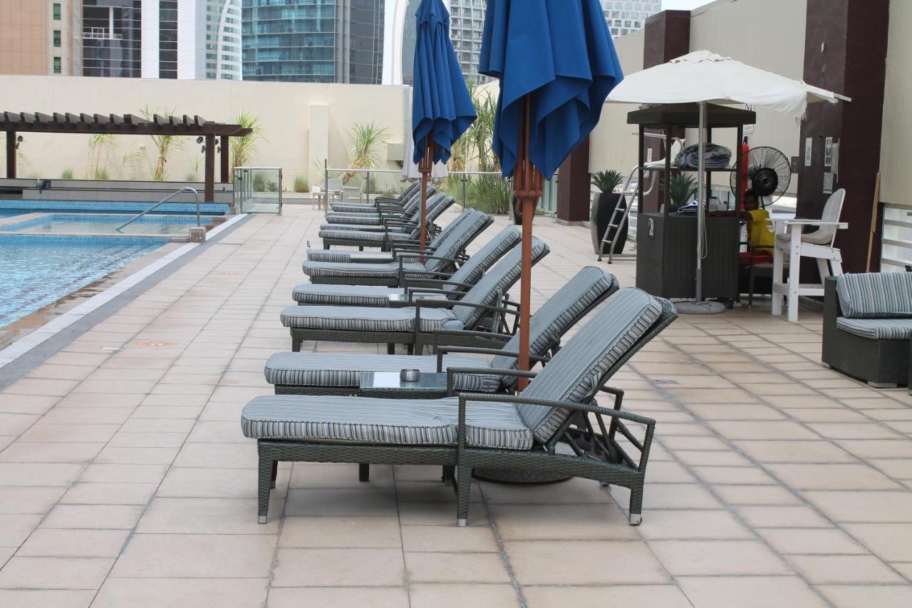 Spacious One Bedroom Close To Burj Khalifa, Dubai Mall In Business Bay Dış mekan fotoğraf