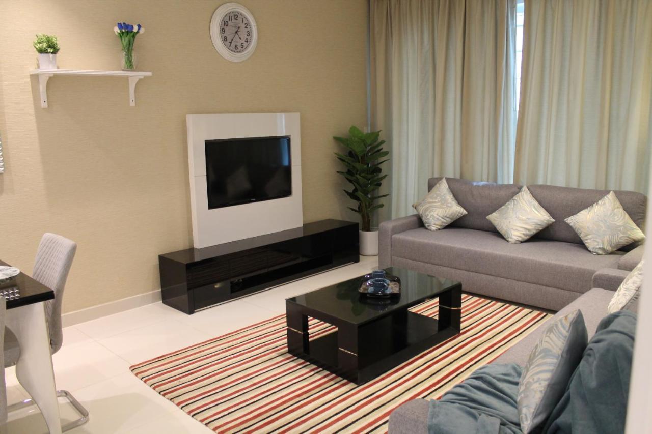Spacious One Bedroom Close To Burj Khalifa, Dubai Mall In Business Bay Dış mekan fotoğraf