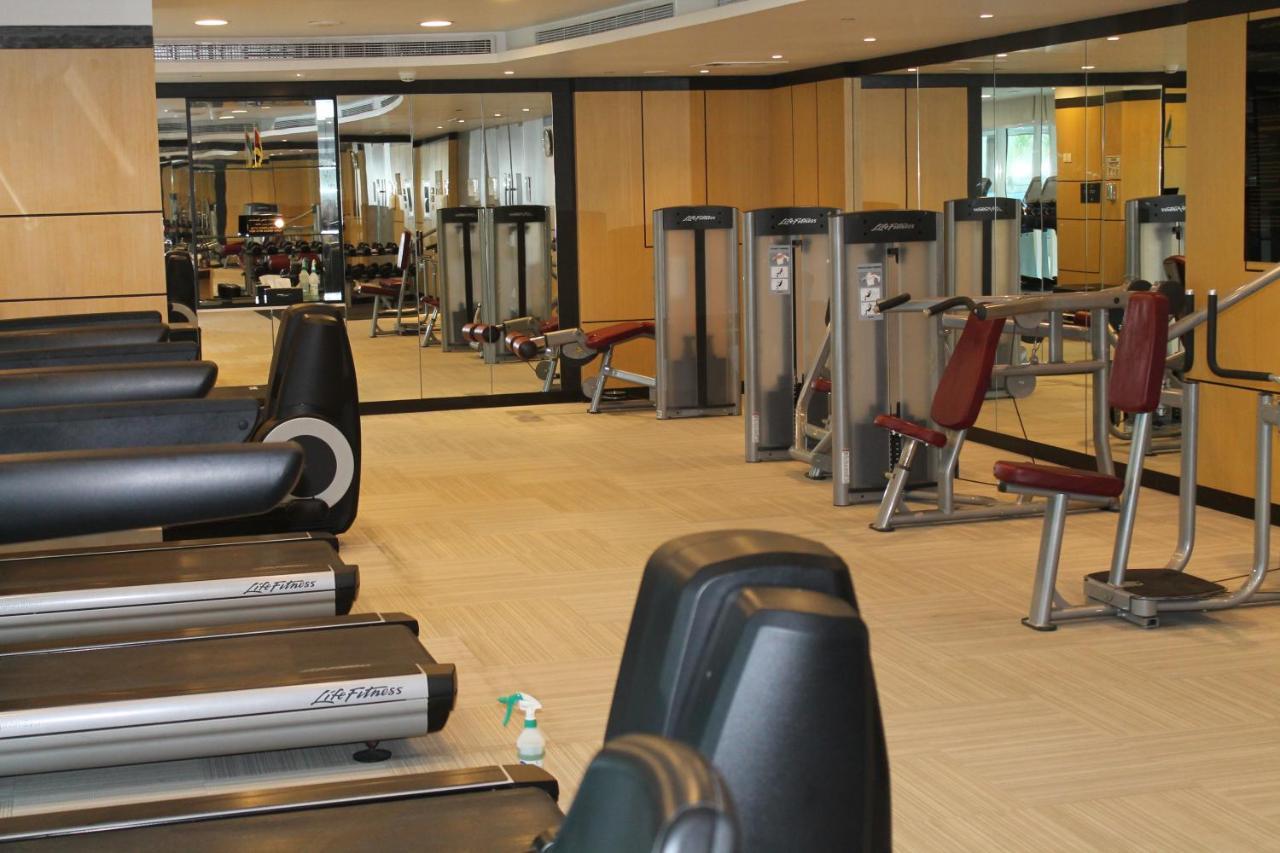 Spacious One Bedroom Close To Burj Khalifa, Dubai Mall In Business Bay Dış mekan fotoğraf